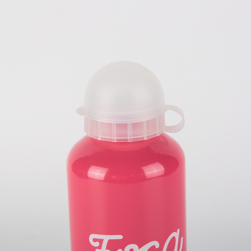 USA Small Capacity Metal Water Bottle with Caps