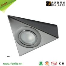 Spot light Triangle under shelf JC 12V 20W