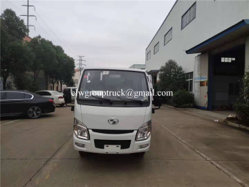 Euro 6 Yuejin Gasoline flammable gas van