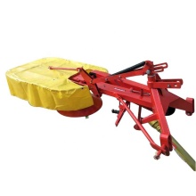 Three Point Mounted PTO Driven Rotary Blade Drum Mower for Sale