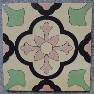 green design wall tile, porcelain wall tile