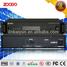 JS-2212 AM/FM Digital Tuning Receiver For PA System