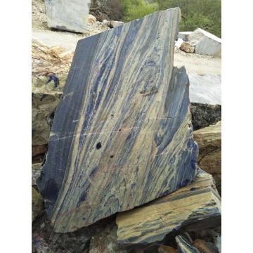 Blok besar sodalite biru