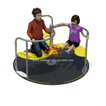 Daimi Platform Merry Go Round Yapısı