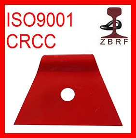 Elastic Tension Clip for Railroad