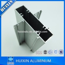 Customized color custom aluminum extrusion price