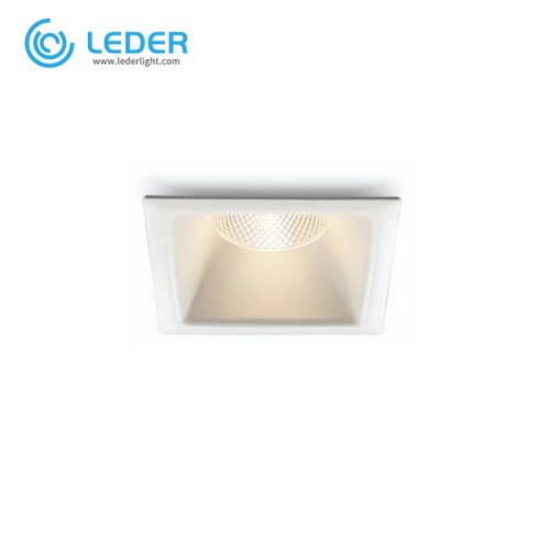 LEDER Bright Star 3000K 12W LED Downlight