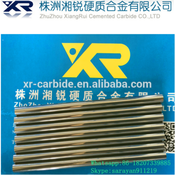 K20 Solid carbide rods