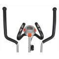 Home use magnetic body building exercise gym bike