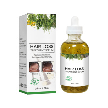Wholesale Natural Herbal Organic Scalp Elixir with Rosemary for Hair Growth