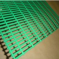 Mesh Green PVC Coated Welded Mesh