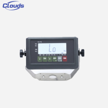 Cloud-Enabled Digital Weight Indicator with Plastic Housing for Electronic Ground Scales