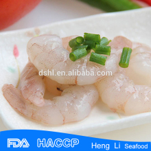 Frozen pd bt shrimp meat (PD)
