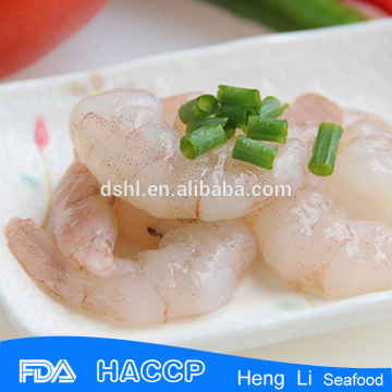 Frozen pd bt shrimp meat (PD)