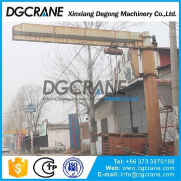 Construction Machinery 16 T Small Mobile Lifting Bz Chinese Jib Crane Price For Sale