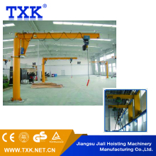High Quality Swing Arm Hoisting Jib Crane 5 Ton