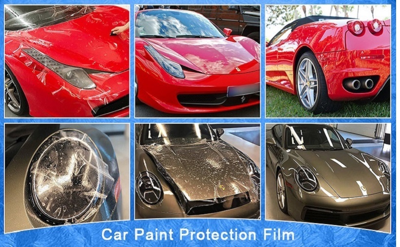 Vehicle Protection Film