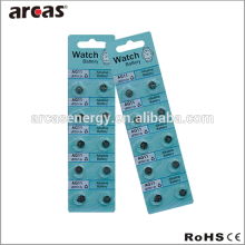 AG11 1.5v button cell AG battery, AG button cell dry battery, without pb without mercury AG button cell