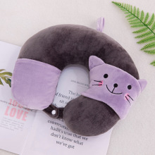Customizable U-Shaped Eye Mask Pillow