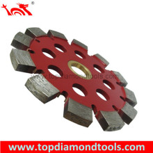 Laser Welded Tuck Point Crack Chaser Blade