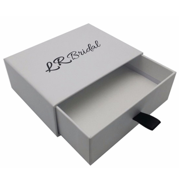 VIP Member Business Cards Packaging Storage Box