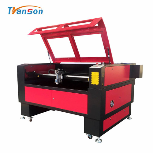 machine de gravure laser pour bois