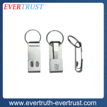 promotional custom metal belt clip