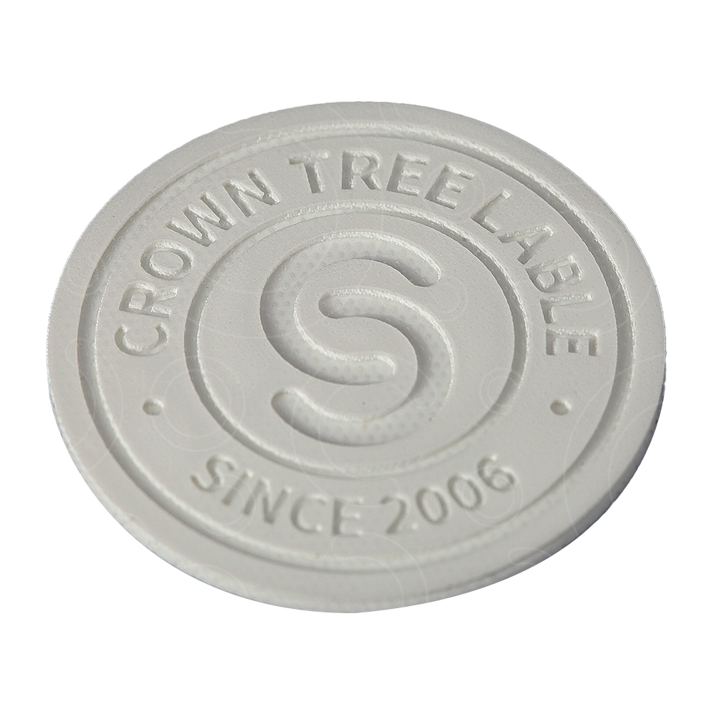 Tambalan perpindahan panas silikon 3D 3D silicone heat transfer patch