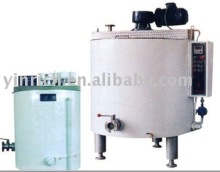 BWG warm-keeping storage tank