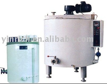 BWG warm-keeping storage tank