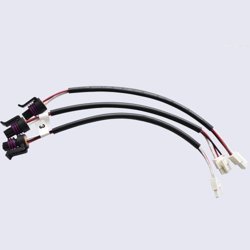 Sensor Equipped Wiring Harness