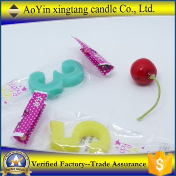 flowering musical candle making raw materials birthday candle