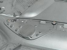 Chrysler Automobile Door Panel Plastic Injection Mould