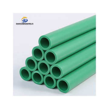 Polypropylene PPR Plastic Water Supply Tube