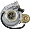 HE211W turbo pour moteur ISDE6