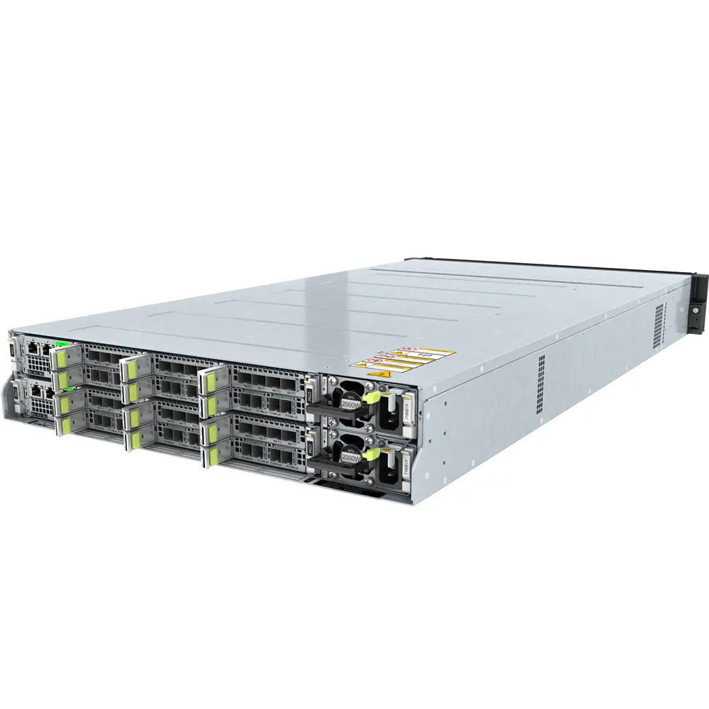 Brand New Hua-wei OceanStor 5610 Hybrid Flash memory Storage Server