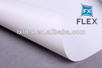 coated frontlit flex banner