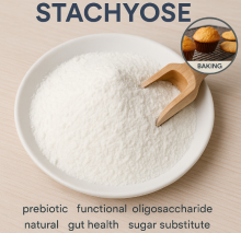 Premium Stachyose Powder for Nutraceuticals
