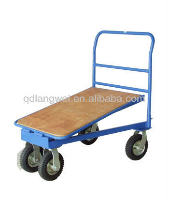 foldable hand truck