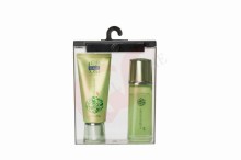 8.2Mhz and 58Khz EAS Make-Up Cosmeticos Safer Box,plastic box with lock, eas safer box