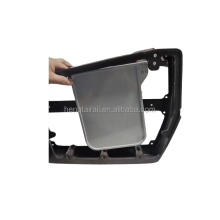 One Piece Small PC Table for Railway Vehicle Seat