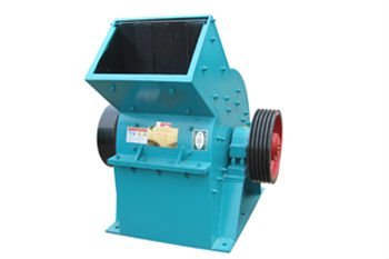 Shanghai Crusher Stone Crusher Hammer Mill Crushing Machine