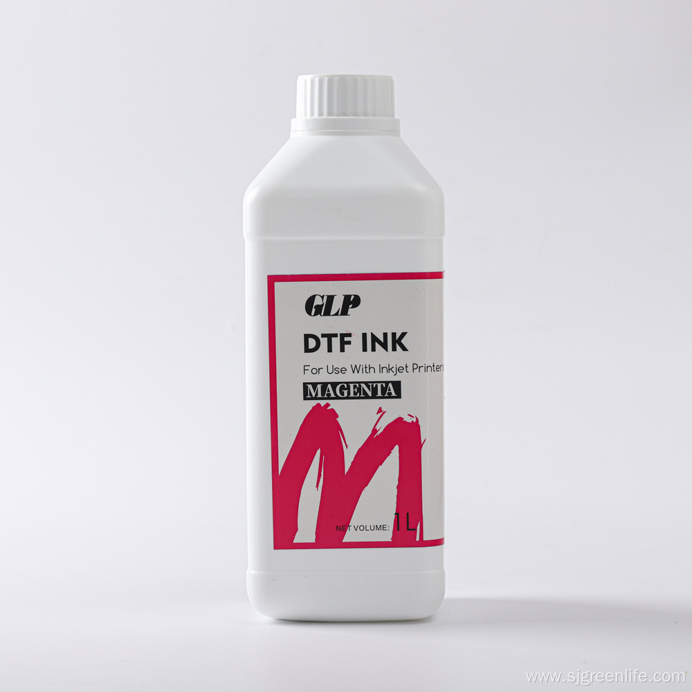 DTF Ink For EPSON Printer Transfer Machine