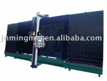 TED edge deleting machine for glass edging machine