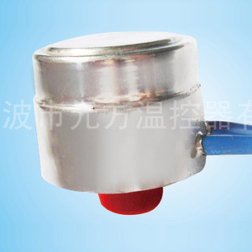 Manual Reset Defrost Thermostats?