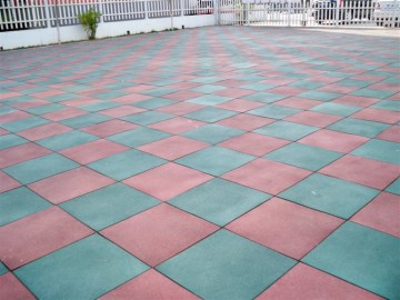 safety playground rubber floor