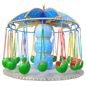 Adult Theme Park Swing Rides: Flying Chair for Sale