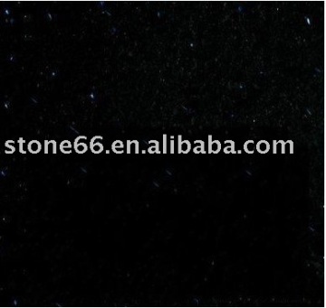 Black Polished Block Granite