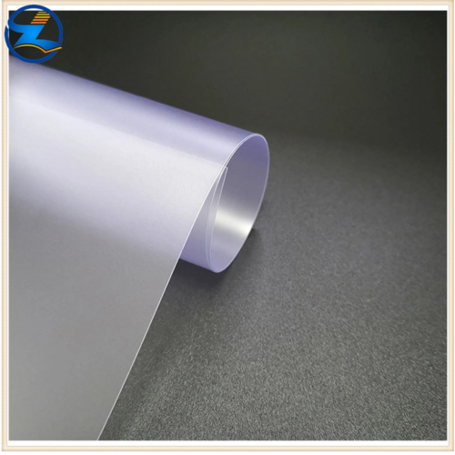 Colorful pp rigid films acrylic sheet for packing