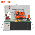 Multi-Function Sheet Cutting And Bending Machine Ironworker